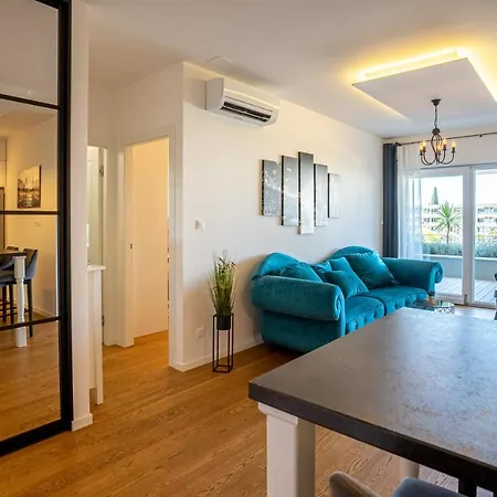 דירה Morska 6 Luxury Znjan ספליט