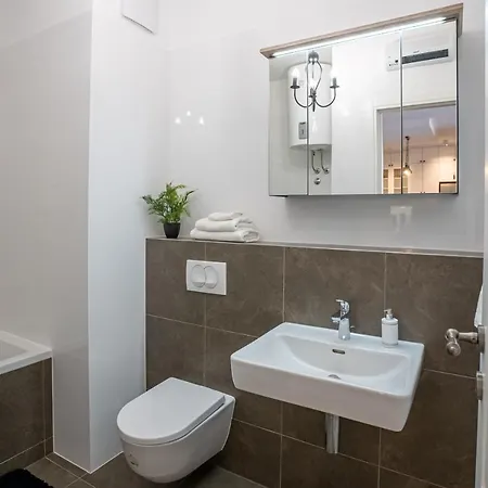 Apartment Morska 6 Luxury Znjan Split