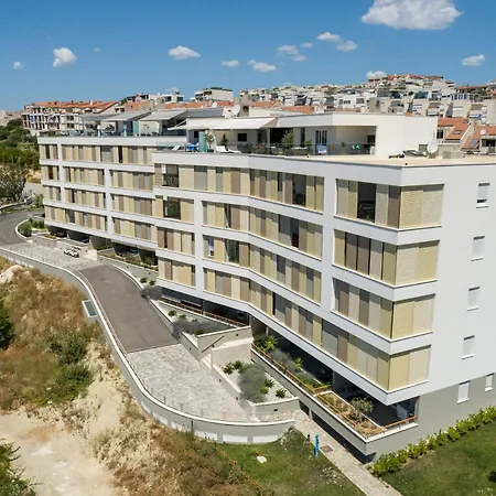 Morska 6 Luxury Znjan Apartment Split