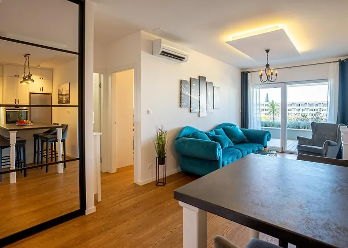 דירה Morska 6 Luxury Znjan ספליט