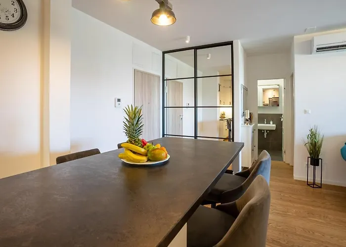 דירה Morska 6 Luxury Znjan ספליט
