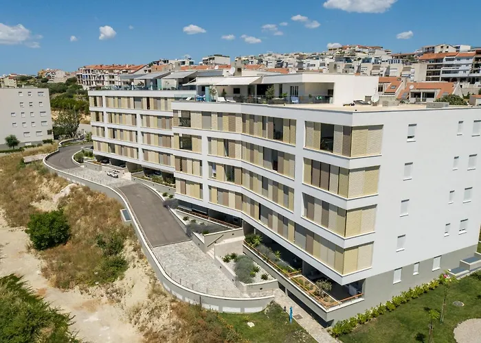 Morska 6 Luxury Znjan דירה ספליט