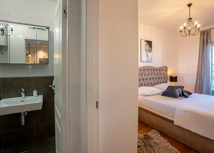 דירה Morska 6 Luxury Znjan