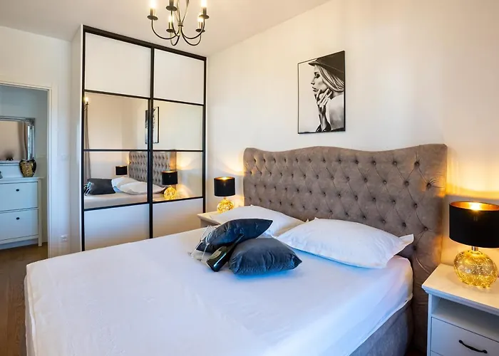דירה Morska 6 Luxury Znjan *