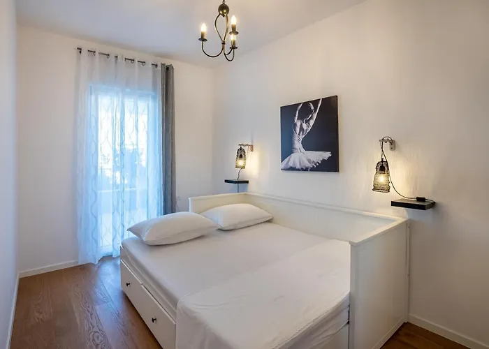 דירה Morska 6 Luxury Znjan